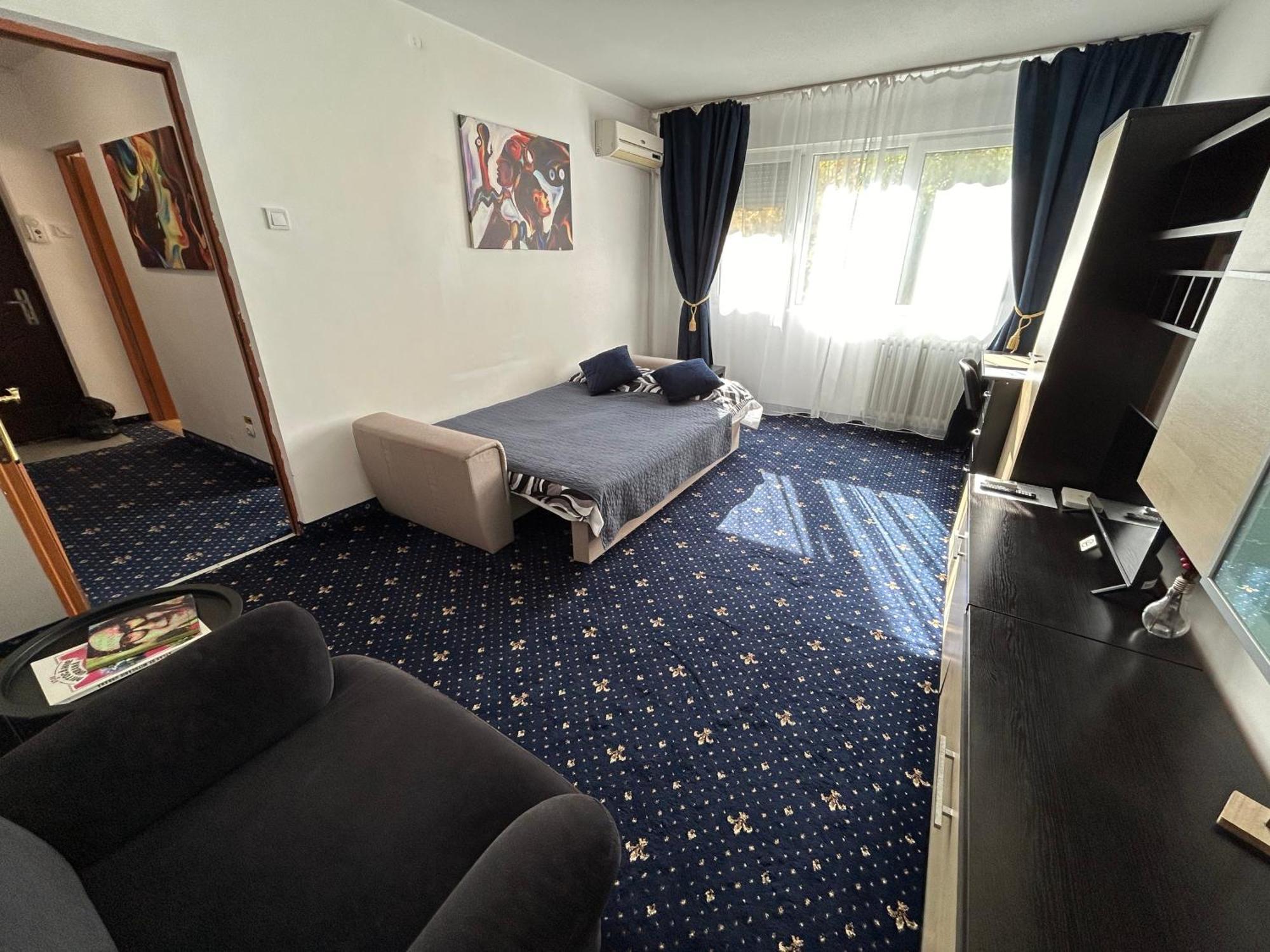 Cozy & Warm Studio Bukarest Kültér fotó